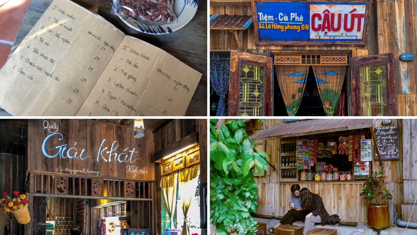 10 quán cafe đẹp gần cầu Rồng 7 Quán cafe đẹp gần cầu Rồng