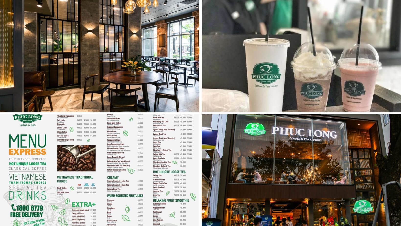 10 quán cafe đẹp gần cầu Rồng 5 Quán cafe đẹp gần cầu Rồng