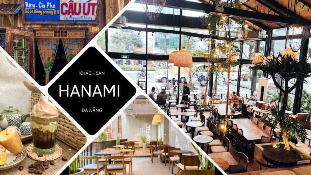 Quán cafe đẹp gần cầu Rồng