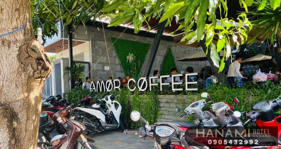 quán cafe đẹp ở Cẩm Lệ Đà nẵng