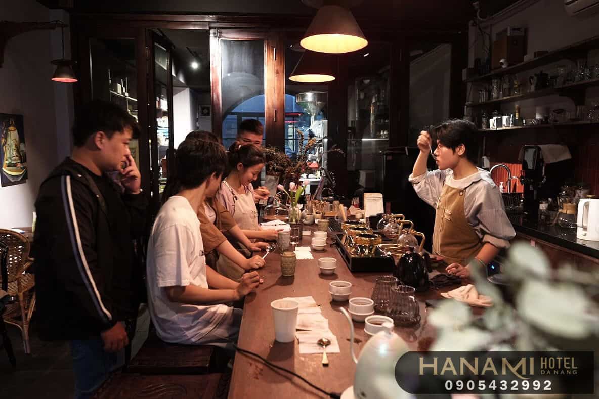 Quán cafe đẹp ở Cẩm Lệ Đà Nẵng