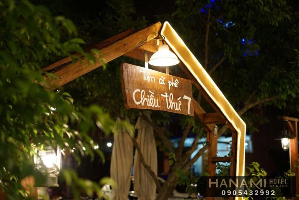 Quán cafe đẹp ở Cẩm Lệ Đà Nẵng