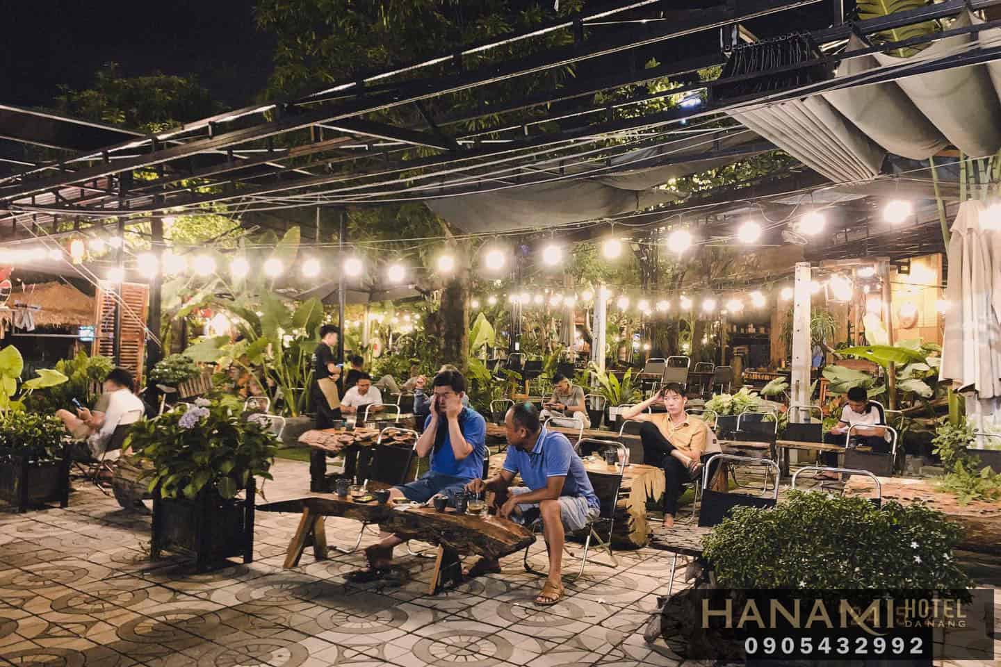 Quán cafe đẹp ở Cẩm Lệ Đà Nẵng