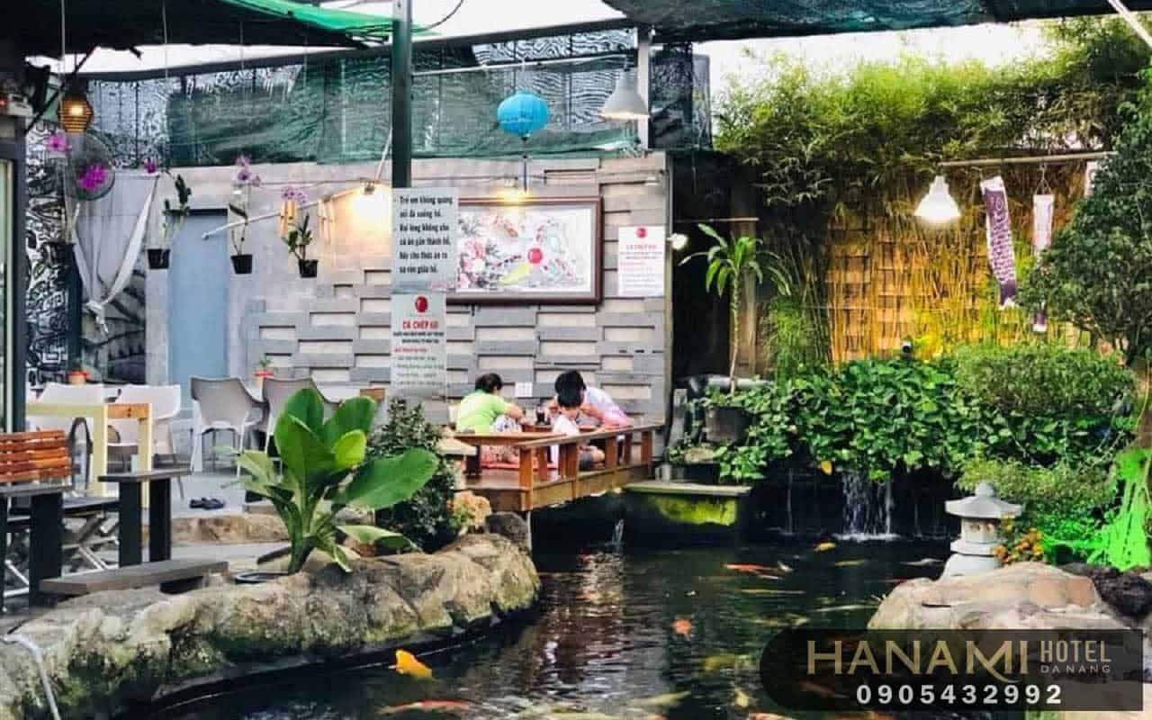 Quán cafe đẹp ở Cẩm Lệ Đà Nẵng