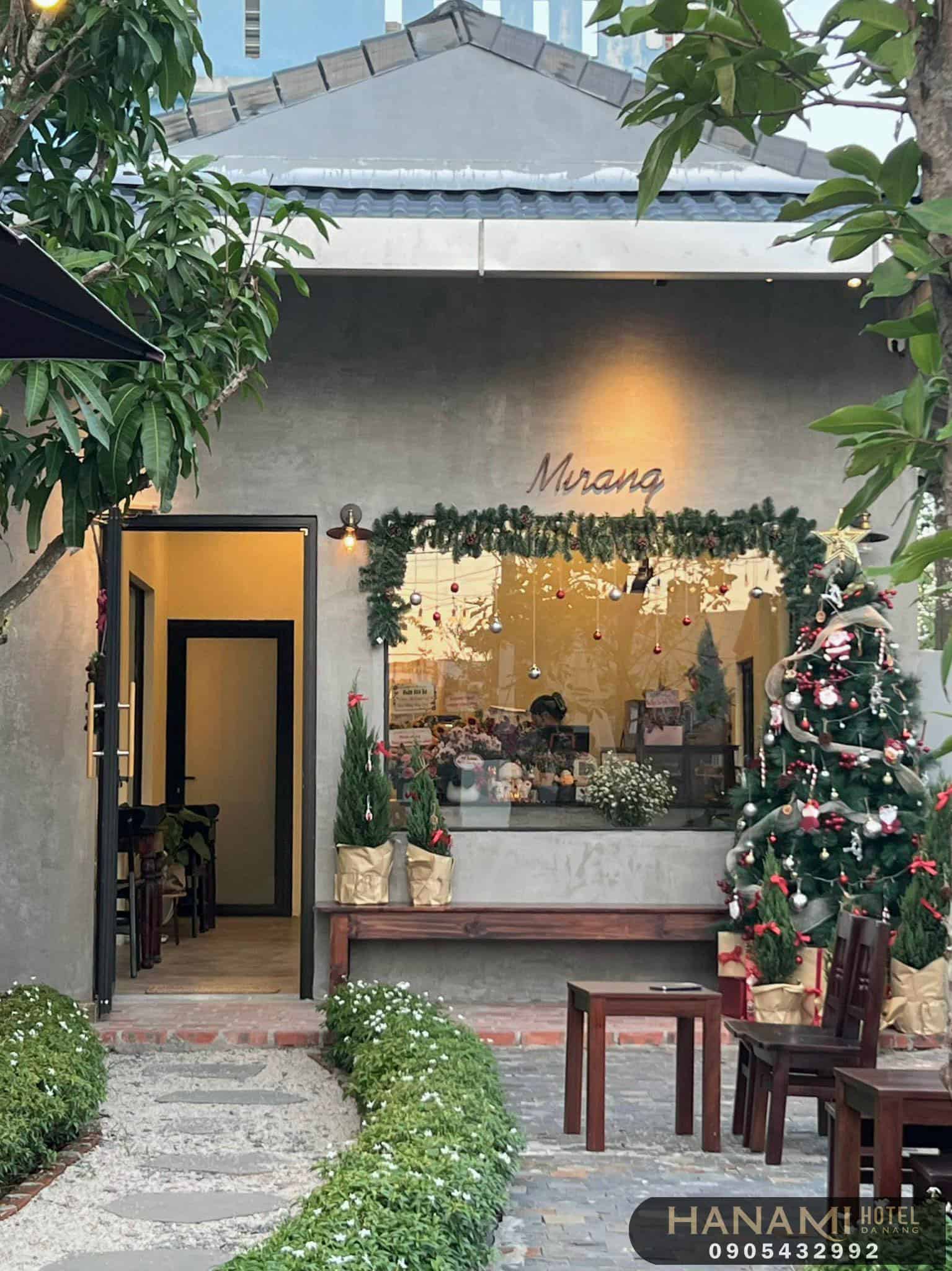 Quán cafe đẹp ở Cẩm Lệ Đà Nẵng