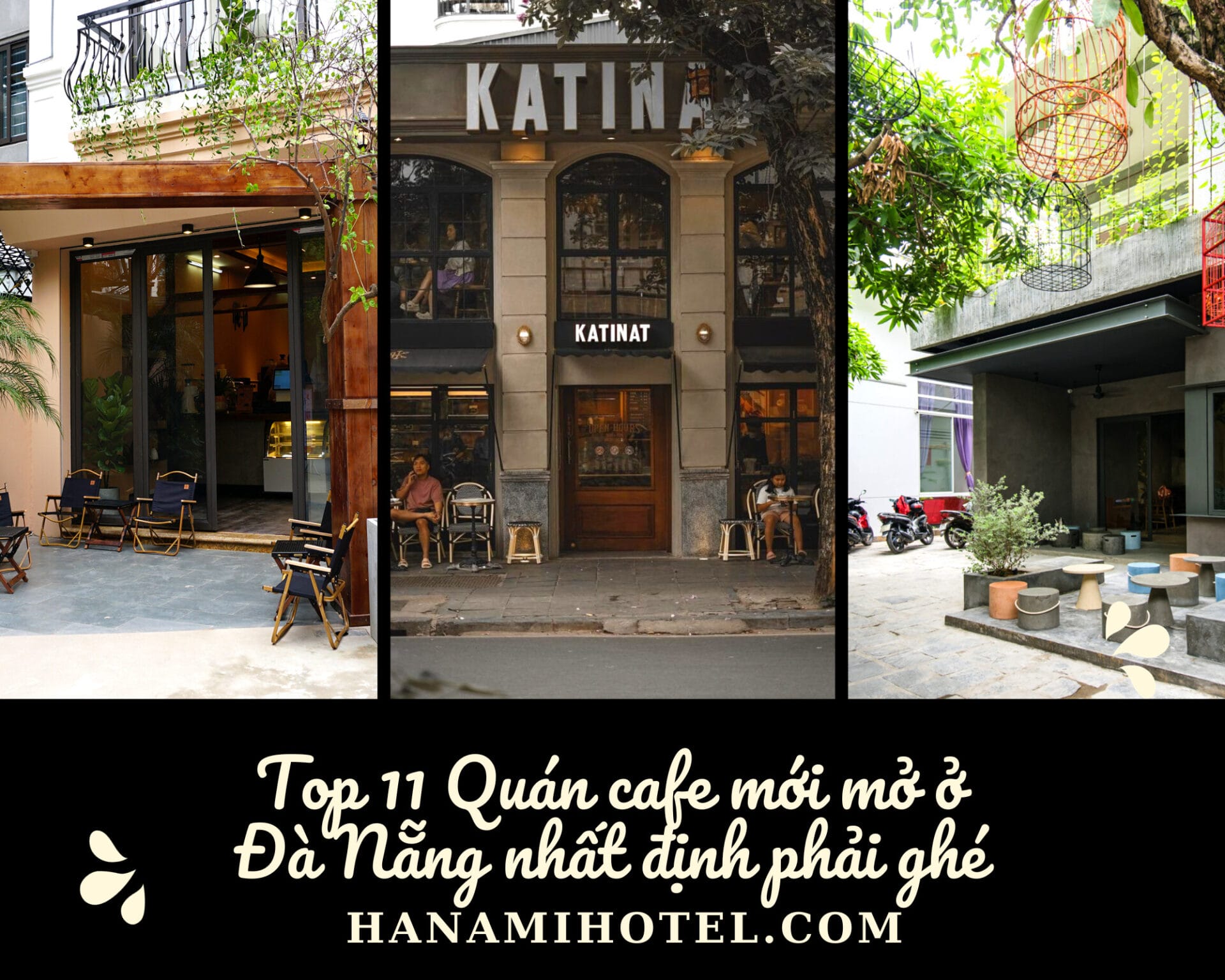 11 Quán cafe mới mở ở Đà Nẵng nhất định phải ghé 1 Quán cafe mới mở ở Đà Nẵng