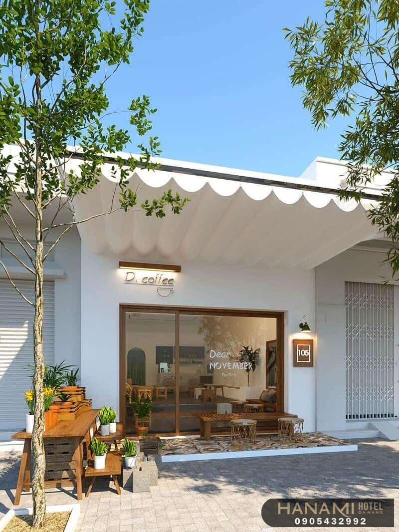 Quán cafe mới mở ở Đà Nẵng