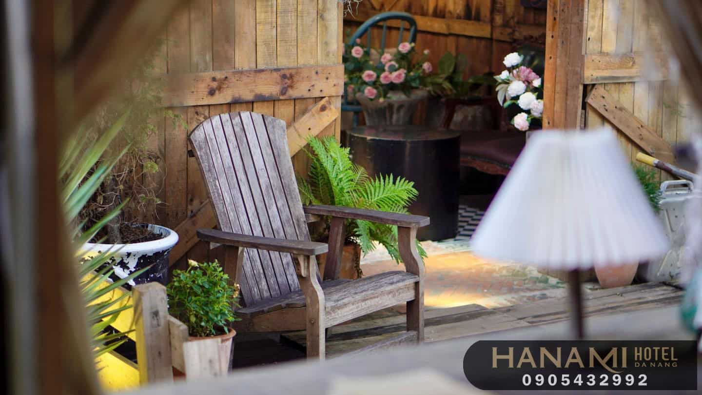 quán cafe ở Hòa Khánh Đà Nẵng