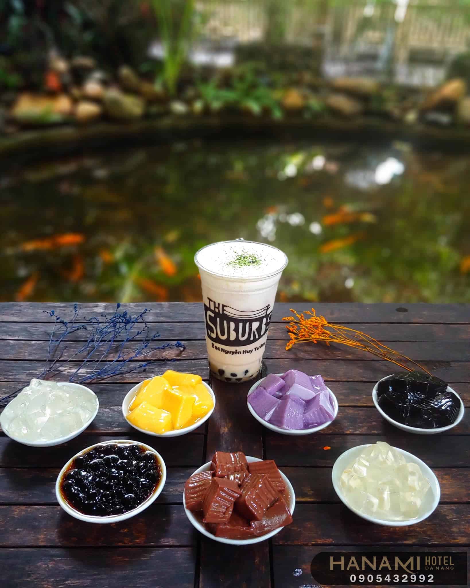 quán cafe ở Hòa Khánh Đà Nẵng