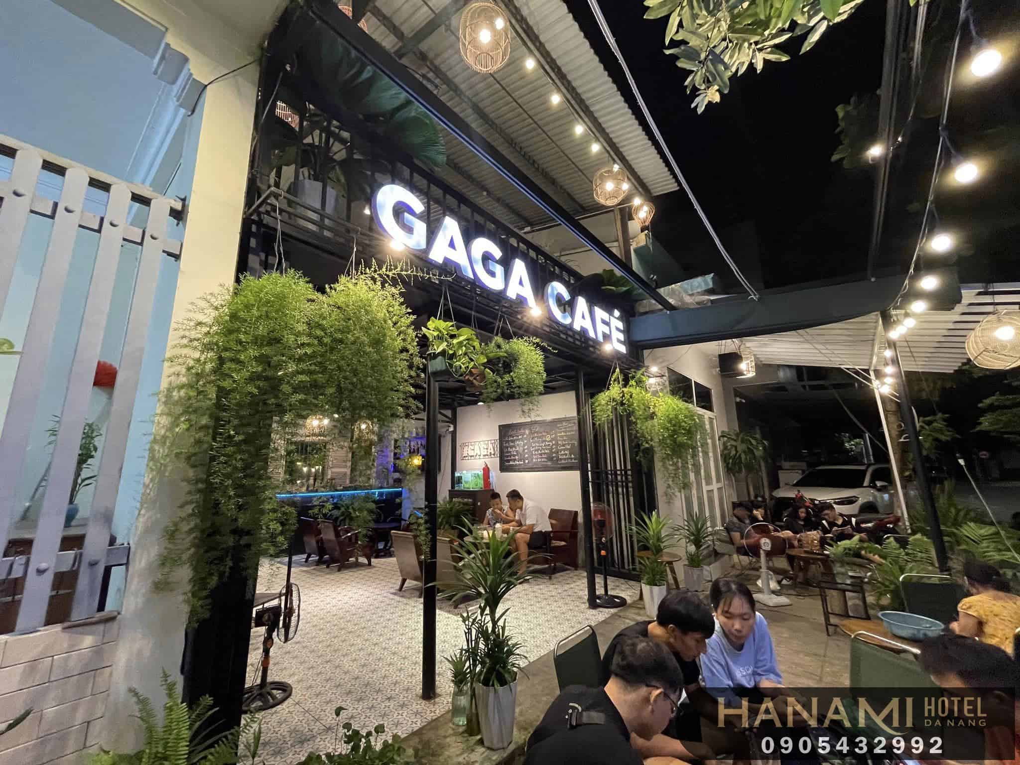 quán cafe ở Hòa Khánh Đà Nẵng