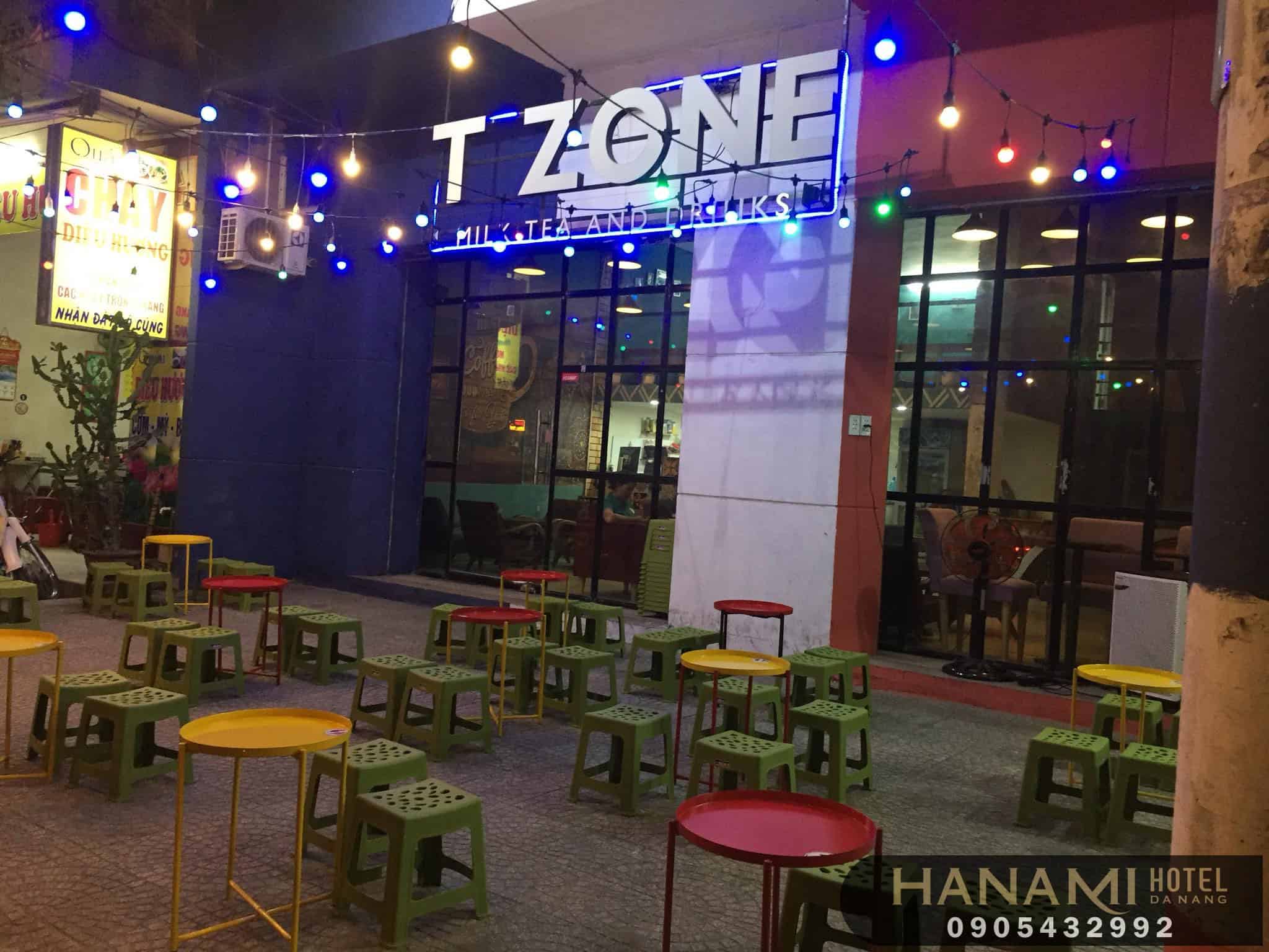 quán cafe ở Hòa Khánh Đà Nẵng