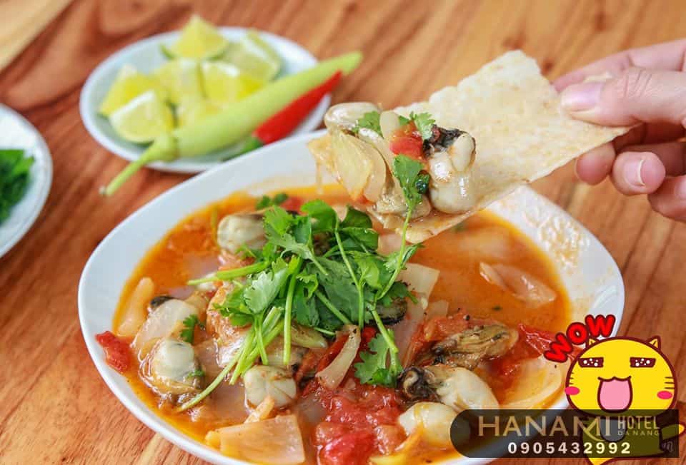 quán hàu sữa Đà Nẵng