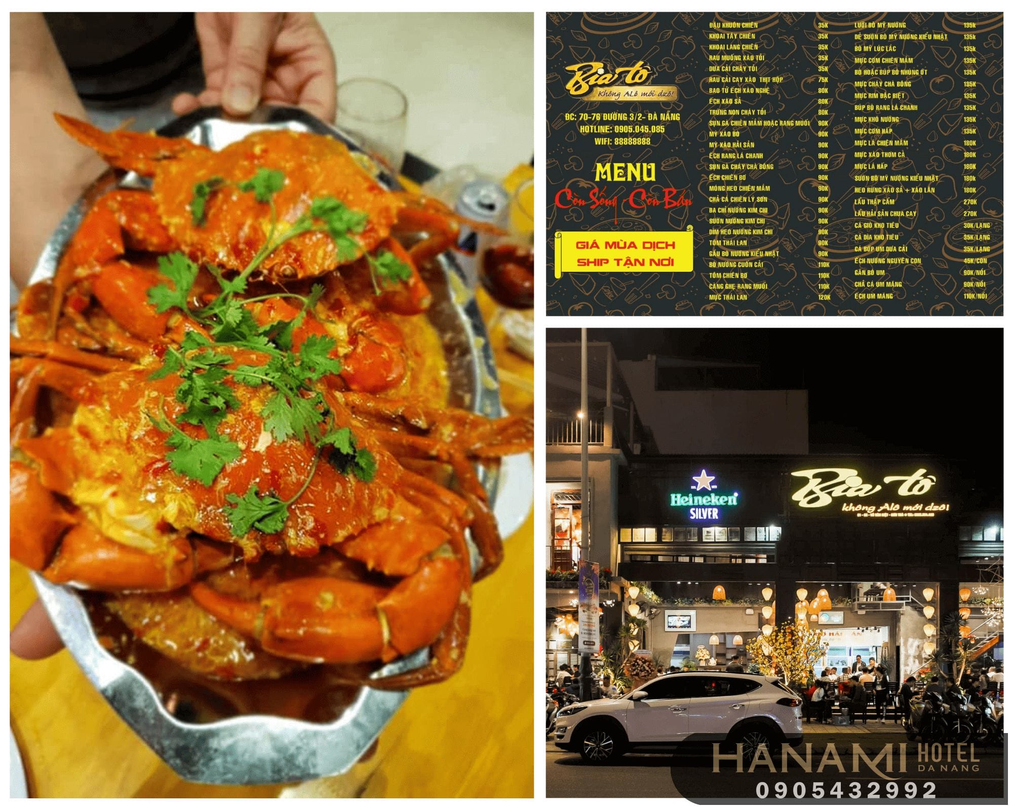 quán nhậu đà nẵng