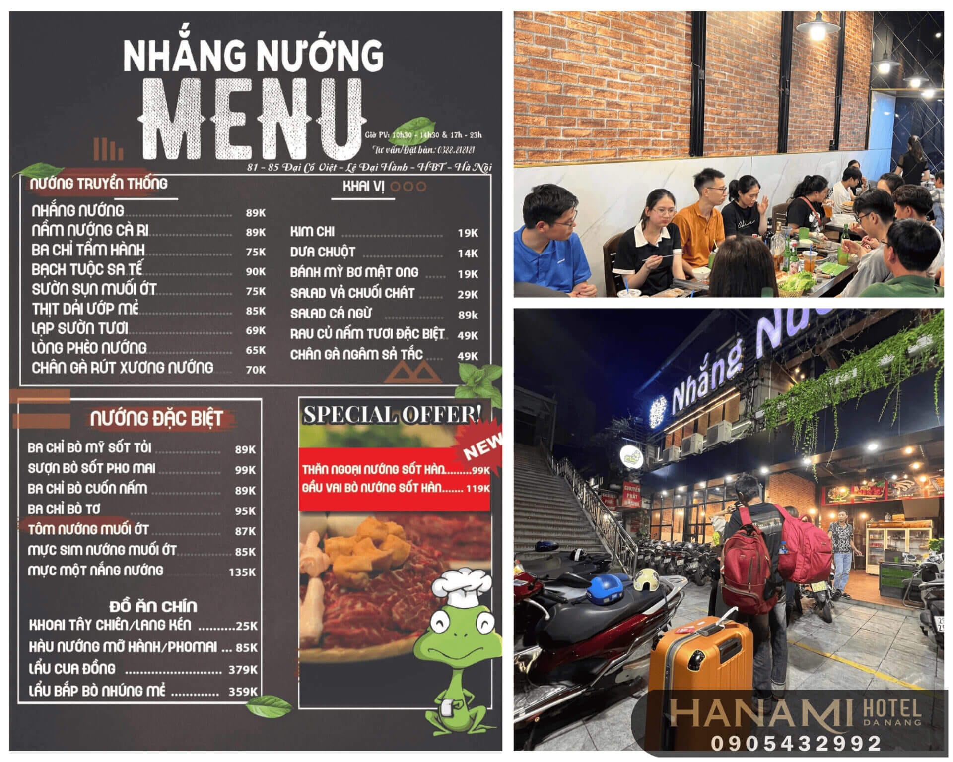 quán nhậu đà nẵng