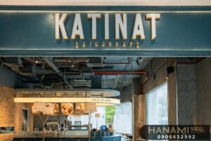 Review trà sữa Katinat