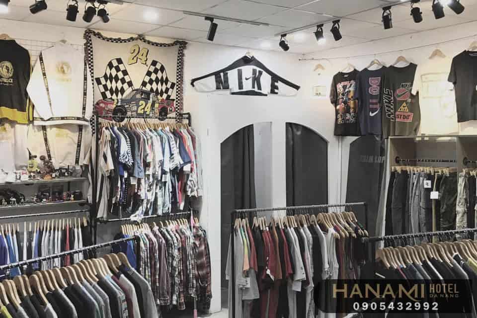 shop bán đồ Vintage Đà Nẵng