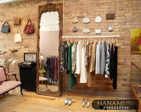 Shop bán đồ vintage Đà Nẵng 