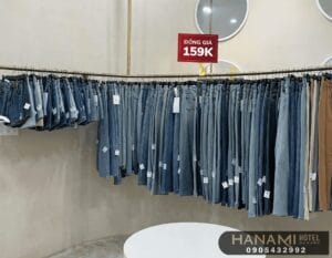 shop bán quần jean nữ Đà Nẵng