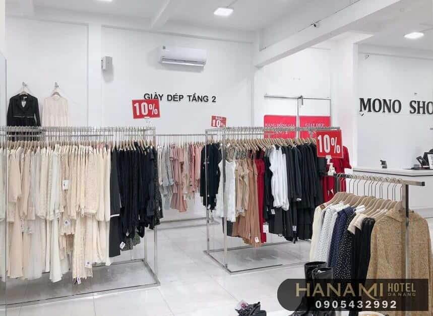 Shop bán quần jean nữ Đà Nẵng