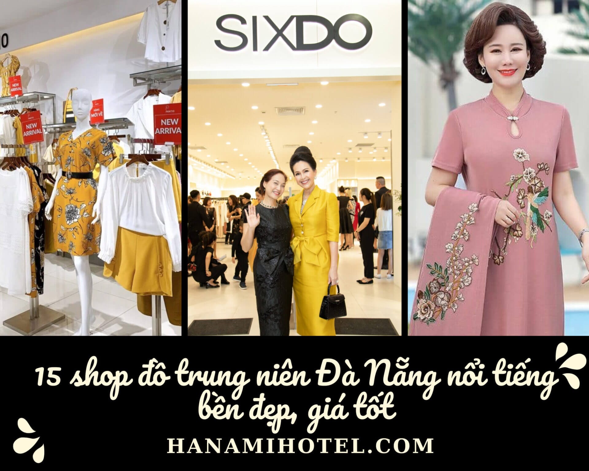 shop đồ trung niên Đà Nẵng