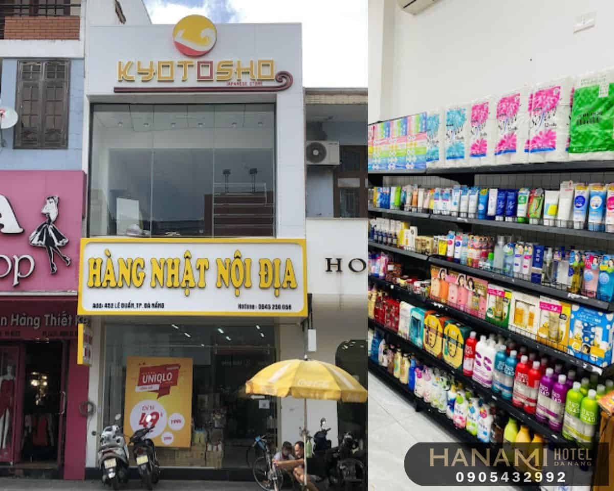 shop mỹ phẩm Lê Duẩn Đà Nẵng