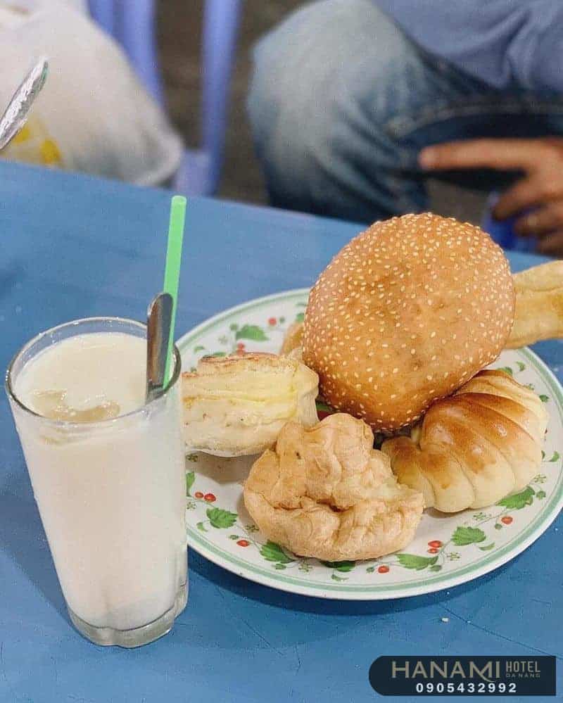 Soy Milk Shop in Da Nang