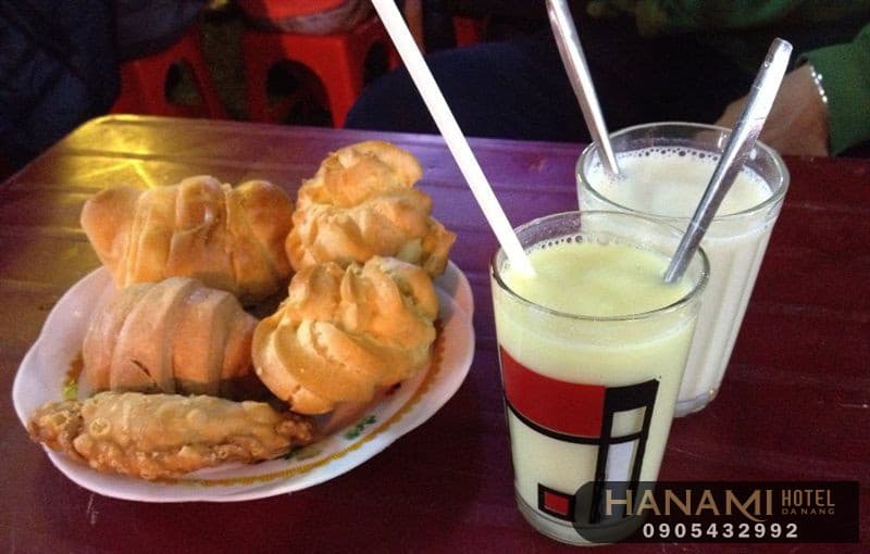 Soy Milk Shop in Da Nang