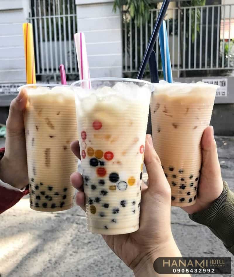 Soy Milk Shop in Da Nang