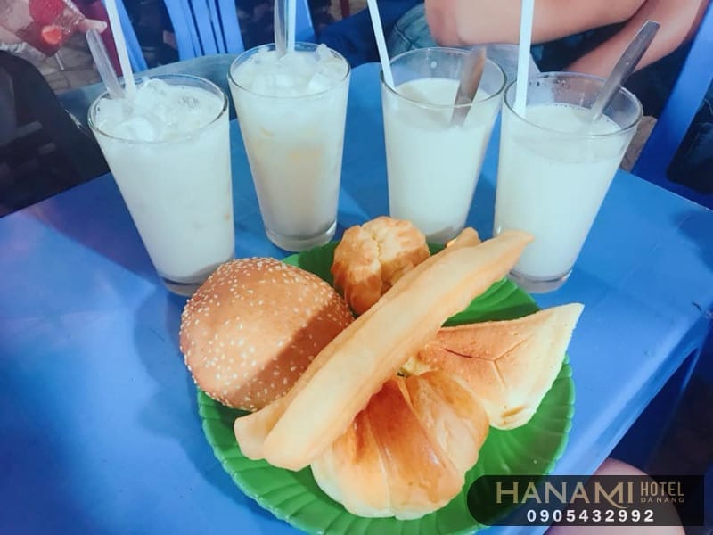 Soy Milk Shop in Da Nang
