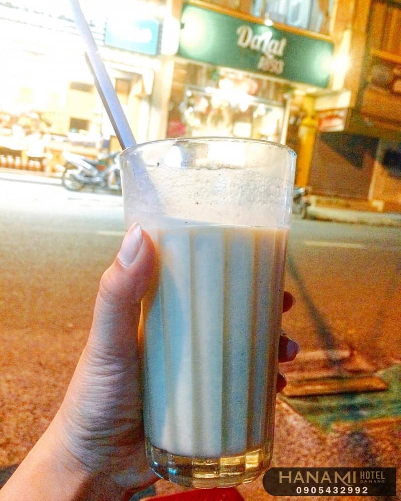Soy Milk Shop in Da Nang