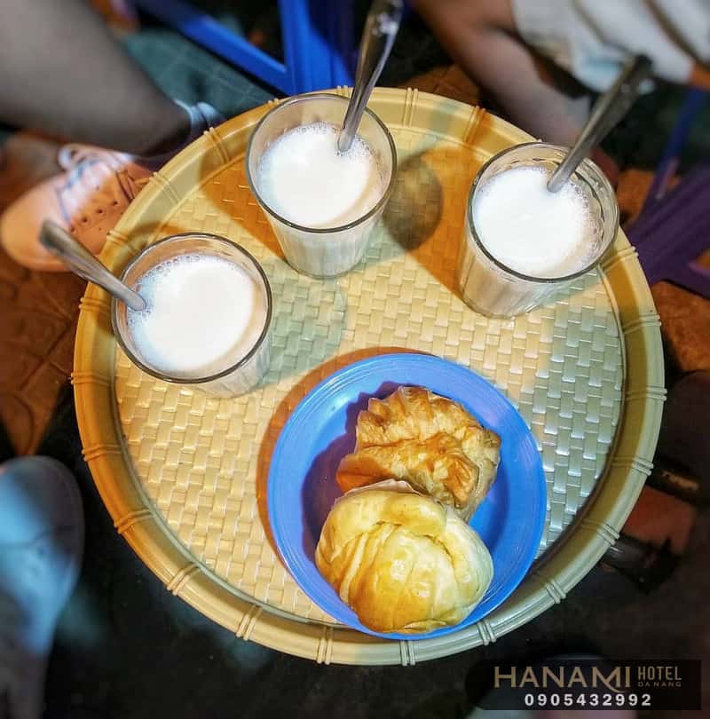 Soy Milk Shop in Da Nang