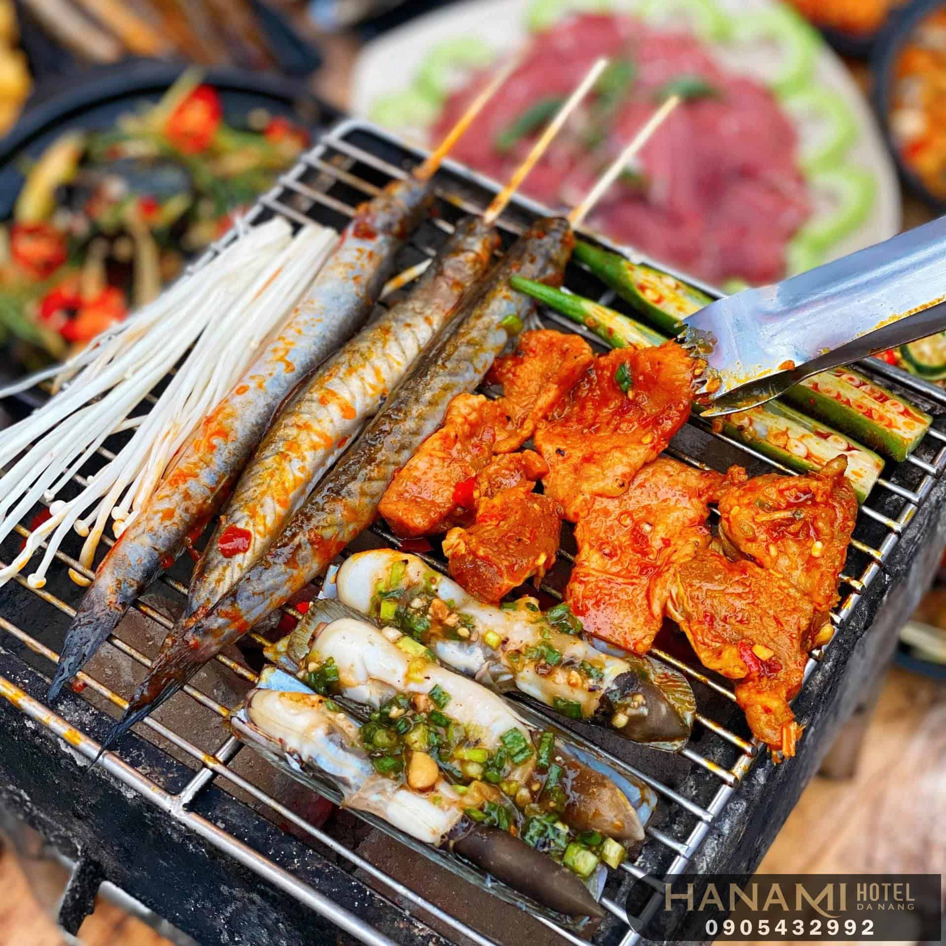 spiny goby hotpot restaurants in da nang