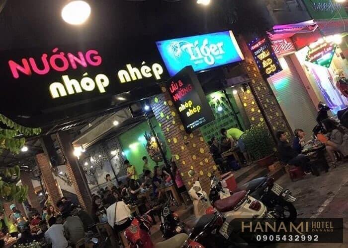 spiny goby hotpot restaurants in da nang