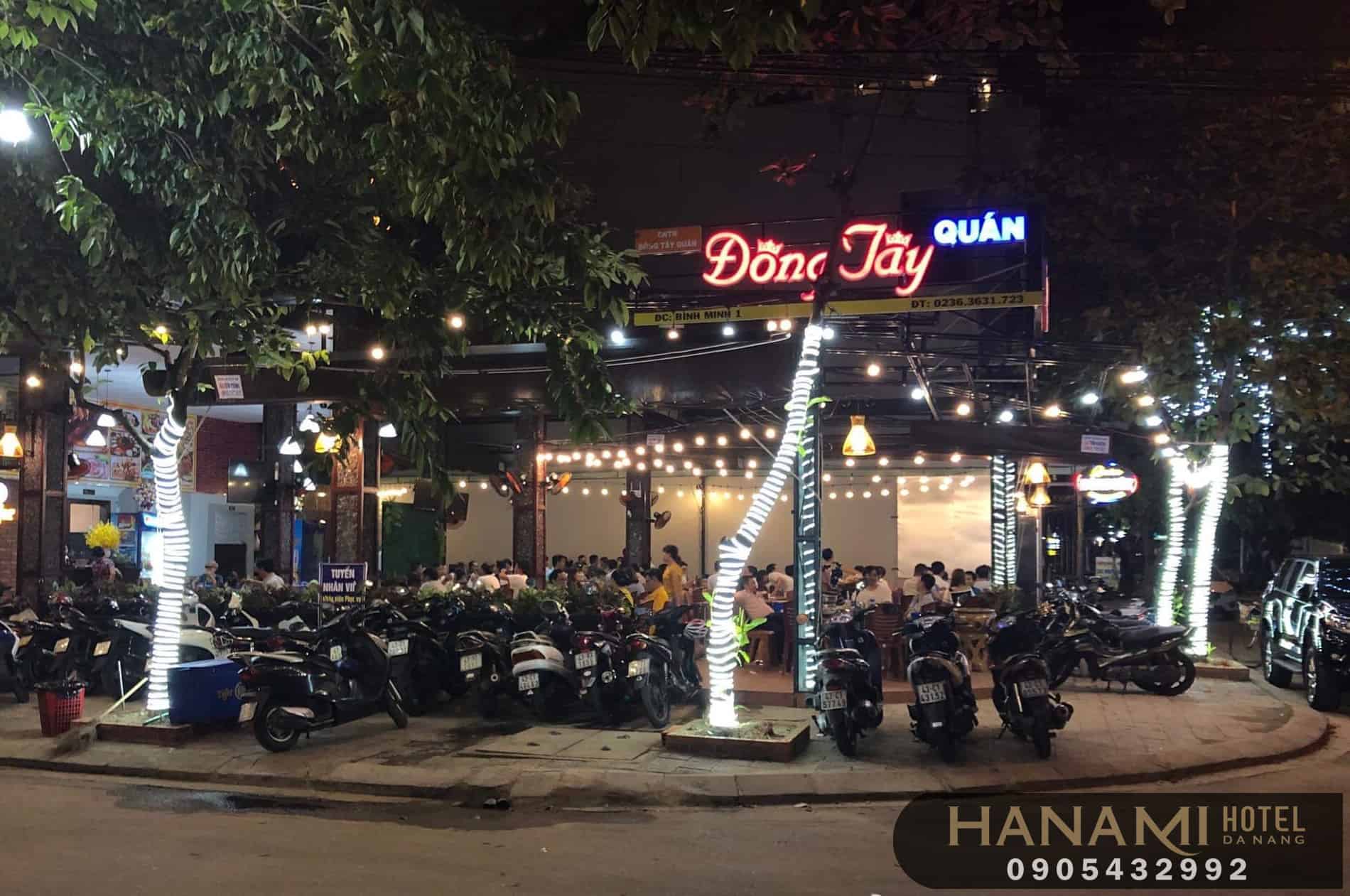 spiny goby hotpot restaurants in da nang