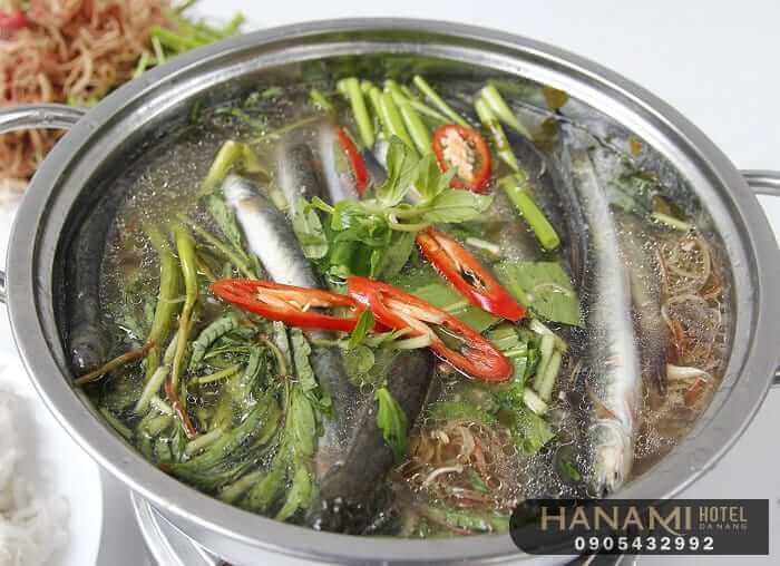 spiny goby hotpot restaurants in da nang