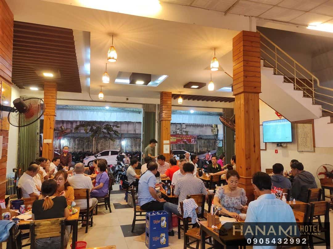 spiny goby hotpot restaurants in da nang
