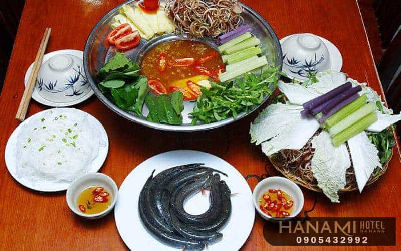 spiny goby hotpot restaurants in da nang