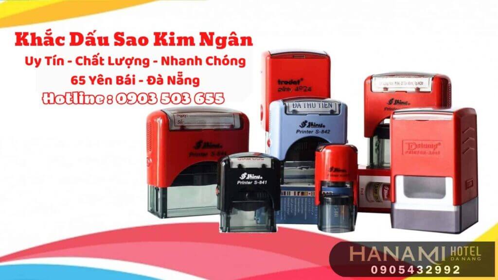 stamp engraving companies in da nang