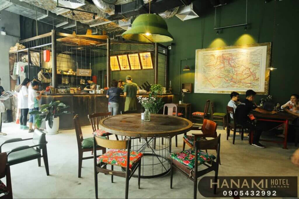 study cafes in da nang