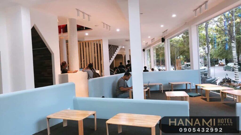 study cafes in da nang