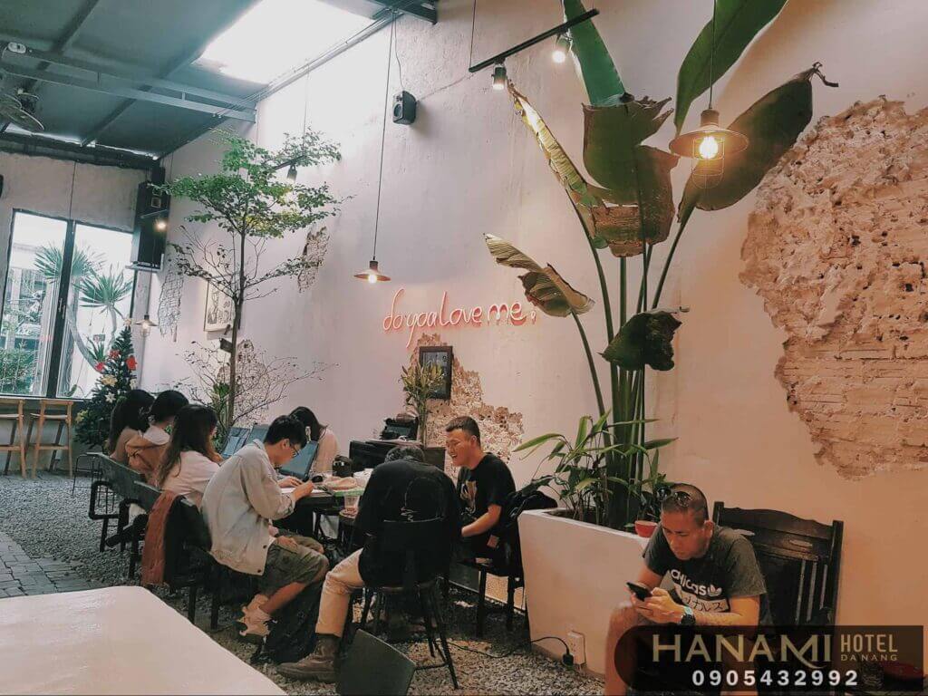 study cafes in da nang