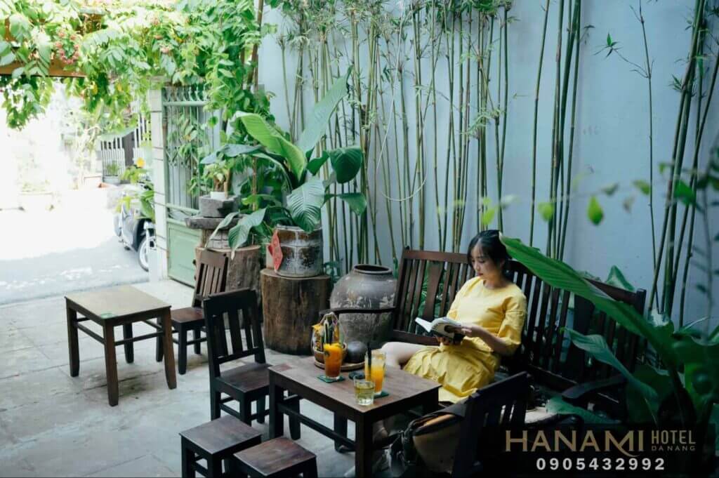 study cafes in da nang
