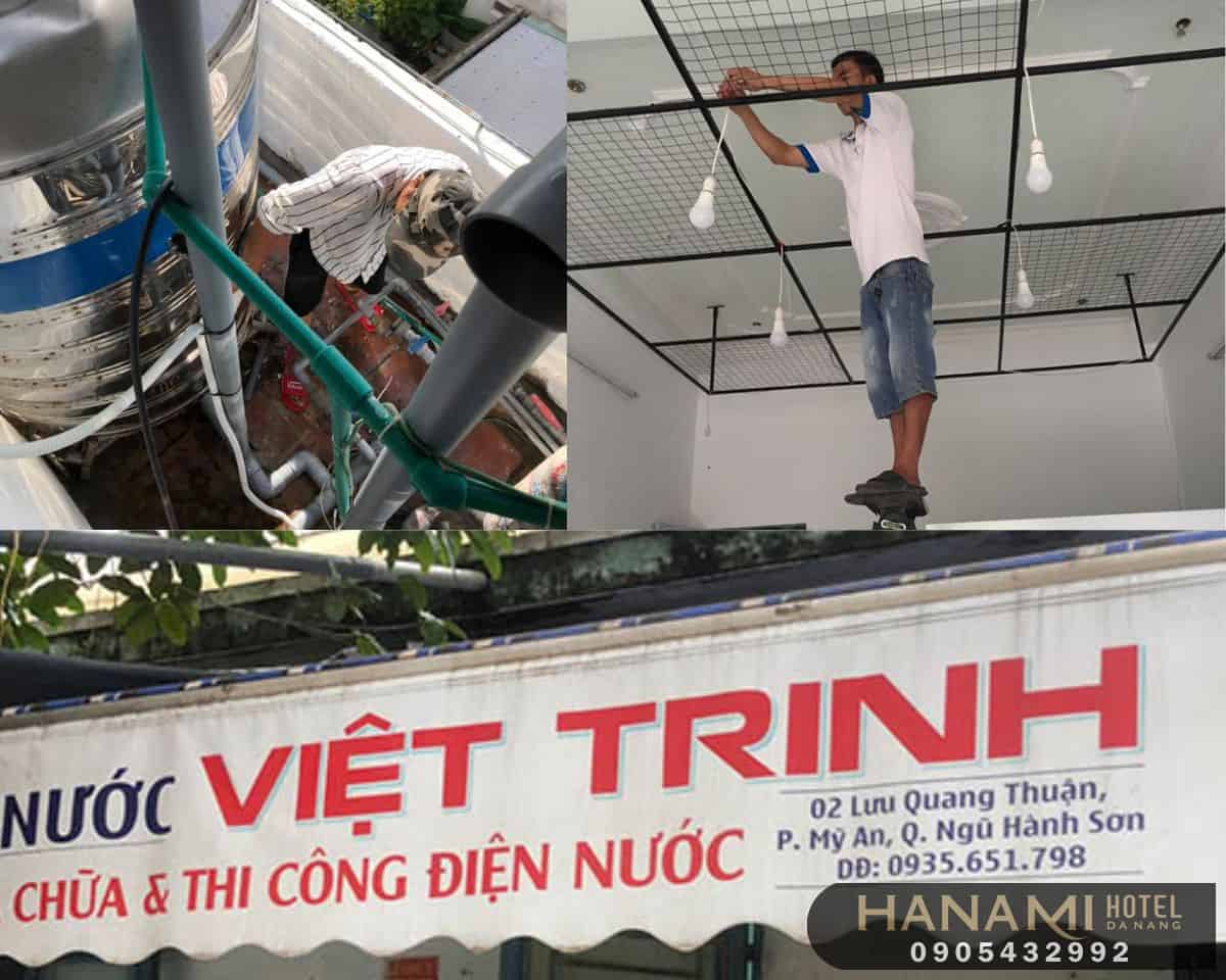 10 dịch vụ sửa chữa điện nước tại Đà Nẵng uy tín nhất 9 sửa chữa điện nước tại Đà Nẵng