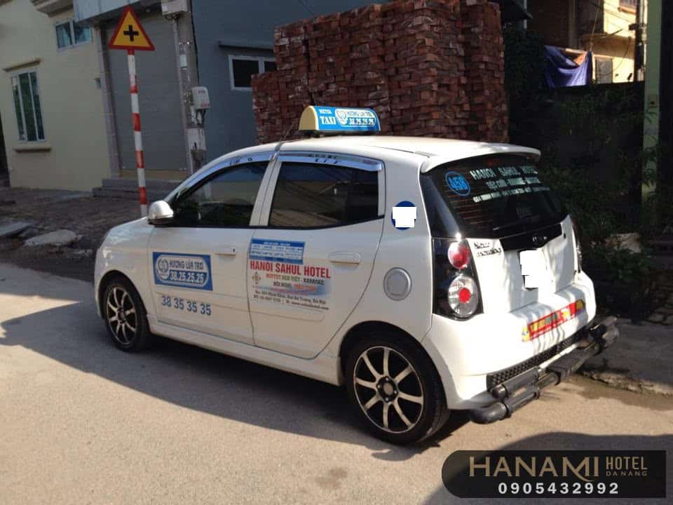 taxi Đà Nẵng