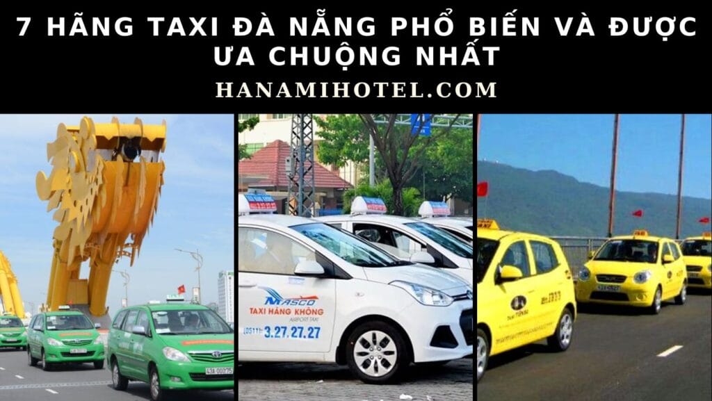 taxi Đà Nẵng