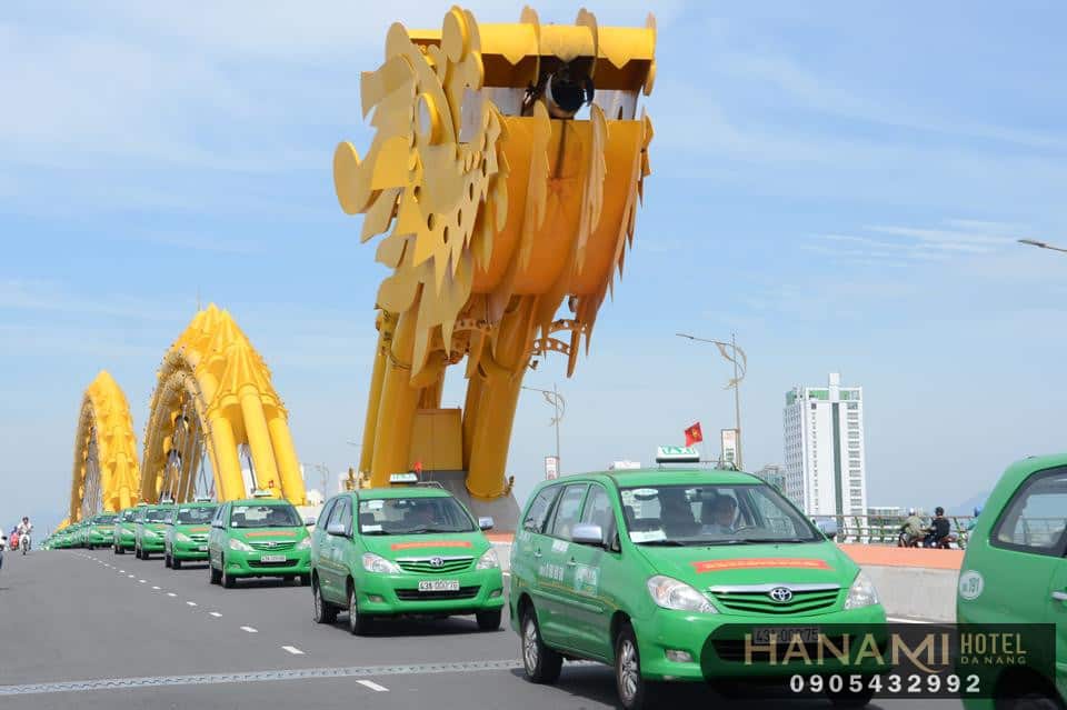 taxi Đà Nẵng 