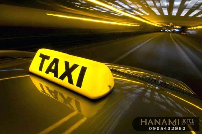 taxi Đà Nẵng 