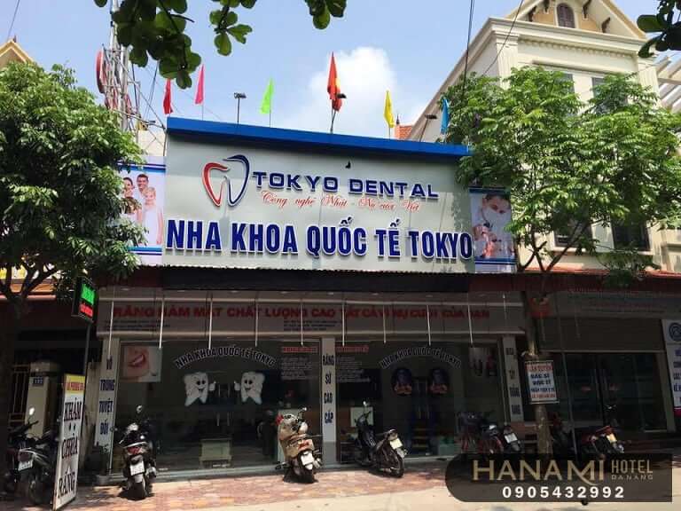 tẩy trắng răng ở Đà Nẵng 
