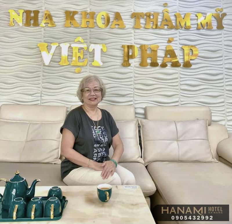 Top 15 best addresses for teeth whitening in Da Nang, reviews by Hanami 3 teeth whitening in da nang