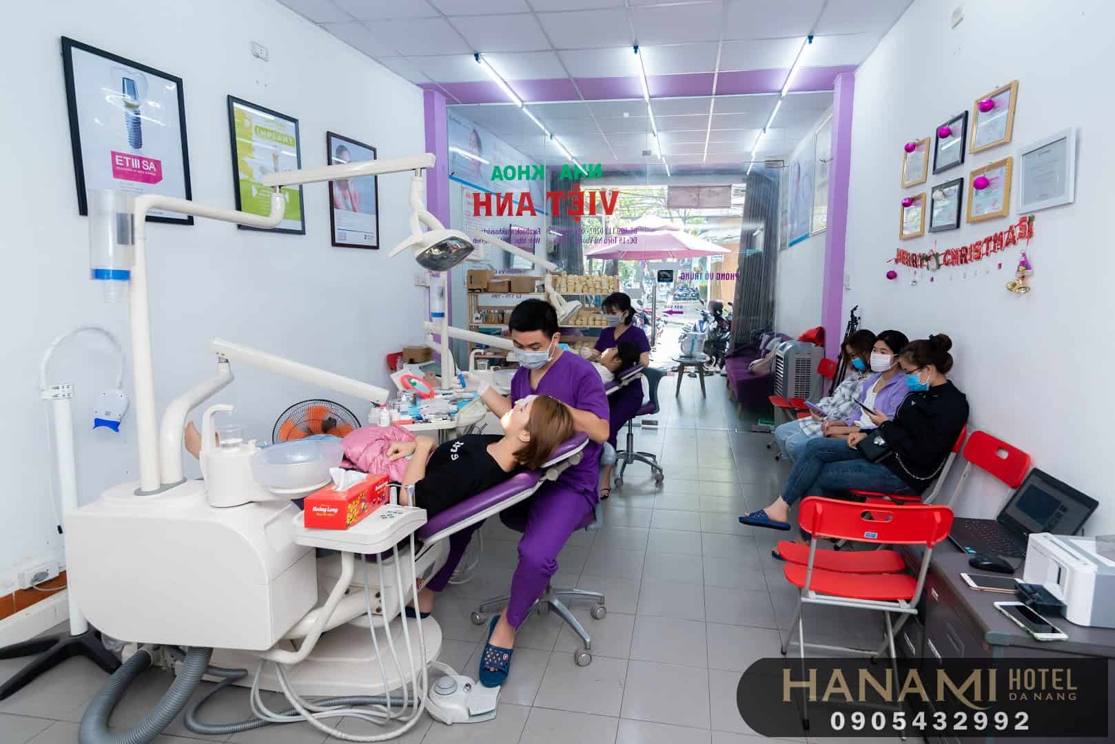 Top 15 best addresses for teeth whitening in Da Nang, reviews by Hanami 4 teeth whitening in da nang